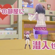 コンパイルハート、『ガンガンピクシーズ』発表！ “ちっちゃな美少女宇宙人”が女子の部屋に潜入