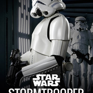 「スター・ウォーズ」ストームトルーパーの等身大スタチュー！150万円の超高級品
