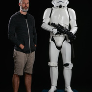 「スター・ウォーズ」ストームトルーパーの等身大スタチュー！150万円の超高級品