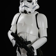 「スター・ウォーズ」ストームトルーパーの等身大スタチュー！150万円の超高級品