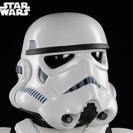 「スター・ウォーズ」ストームトルーパーの等身大スタチュー！150万円の超高級品