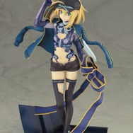 『Fate/GO』「謎のヒロインX」がフィギュア化！“無銘勝利剣”の二刀流も再現可能