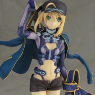 『Fate/GO』「謎のヒロインX」がフィギュア化！“無銘勝利剣”の二刀流も再現可能