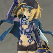 『Fate/GO』「謎のヒロインX」がフィギュア化！“無銘勝利剣”の二刀流も再現可能