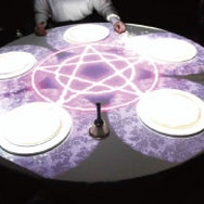 新たな「プロジェクション・テーブル・ゲーム」を体験できるイベントが開催決定、12月1日より下北沢にて