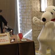 【レポート】『スヌーピードロップス』2周年記念ファンパーティ開催！超かわいいラテアートやケーキに大盛り上がり