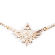 『ゼルダの伝説』「ムジュラの仮面」ネックレスや「ハイラルの紋章」スカーフなどが登場、海外通販サイトにて