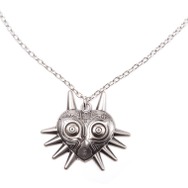 『ゼルダの伝説』「ムジュラの仮面」ネックレスや「ハイラルの紋章」スカーフなどが登場、海外通販サイトにて