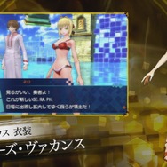 『Fate/EXTELLA』ネロやアルトリアが水着姿に！ 目のやり場に困るDLC衣装を映像で紹介…不具合を解消するパッチの配信も