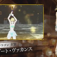 『Fate/EXTELLA』ネロやアルトリアが水着姿に！ 目のやり場に困るDLC衣装を映像で紹介…不具合を解消するパッチの配信も