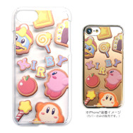 『星のカービィ』iPhone 7用クリアカバーがキュートに登場！「クレーンフィーバー」「VS.メタナイト」など全7種類