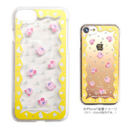 『星のカービィ』iPhone 7用クリアカバーがキュートに登場！「クレーンフィーバー」「VS.メタナイト」など全7種類