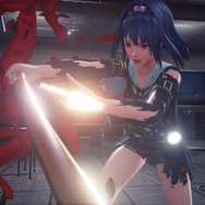 『スクールガールゾンビハンター』では脱いだ服にゾンビがむらがる！？各キャラの“部活攻撃”情報も