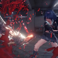 『スクールガールゾンビハンター』では脱いだ服にゾンビがむらがる！？各キャラの“部活攻撃”情報も