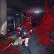 『スクールガールゾンビハンター』では脱いだ服にゾンビがむらがる！？各キャラの“部活攻撃”情報も