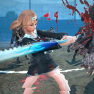 『スクールガールゾンビハンター』では脱いだ服にゾンビがむらがる！？各キャラの“部活攻撃”情報も