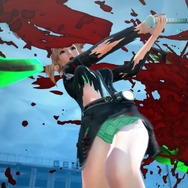 『スクールガールゾンビハンター』では脱いだ服にゾンビがむらがる！？各キャラの“部活攻撃”情報も