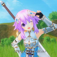 PS4『四女神オンライン』「ネプテューヌ」がかわいく動く新PV公開、公式サイトではゲームシステム情報や特典サントラ試聴も