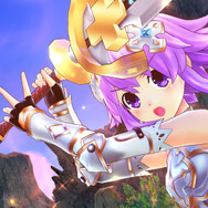 PS4『四女神オンライン』「ネプテューヌ」がかわいく動く新PV公開、公式サイトではゲームシステム情報や特典サントラ試聴も