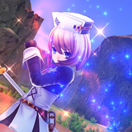 PS4『四女神オンライン』「ネプテューヌ」がかわいく動く新PV公開、公式サイトではゲームシステム情報や特典サントラ試聴も