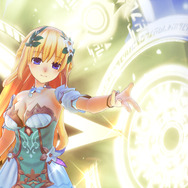 PS4『四女神オンライン』「ネプテューヌ」がかわいく動く新PV公開、公式サイトではゲームシステム情報や特典サントラ試聴も