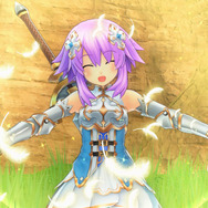 PS4『四女神オンライン』「ネプテューヌ」がかわいく動く新PV公開、公式サイトではゲームシステム情報や特典サントラ試聴も