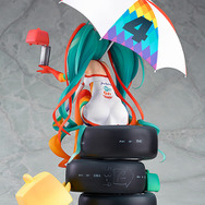 1/8フィギュア「レーシングミク 2016 Ver.」予約開始―今年も可愛すぎる…