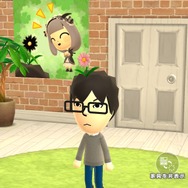 『Miitomo』部屋のカスタマイズや伝言機能が追加されたVer.2.0が配信開始、記念キャンペーンも
