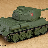 「ガルパン」のソ連戦車が「ねんどろいど もあ」より発売―カチューシャ＆ノンナを乗せる事も！