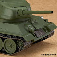 「ガルパン」のソ連戦車が「ねんどろいど もあ」より発売―カチューシャ＆ノンナを乗せる事も！