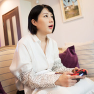 犬山紙子さんインタビュー―家でゲームが待っている、仕事終わりのご褒美感【リモートダウンロード活用術】