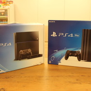 編集部に「PS4 Pro」が到着！開封フォトレポート＆既存PS4との比較をお届け