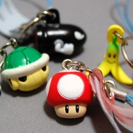 【週刊マリオグッズコレクション】第21回 マリオカートWii　ハンディキャラストラップ