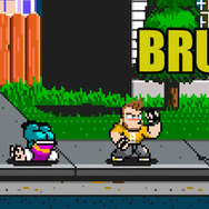 海外版くにおくん続編『River City Ransom: Underground』最新映像！―ビシバシアクション披露