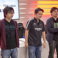 OPENREC.tv x TOPANGAスポンサー契約発表会レポ―「日本のe-Sports発展に貢献を」