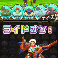 『オトモンドロップ モンハン ストーリーズ』配信日決定、最新映像でその魅力に“ライドオン”！