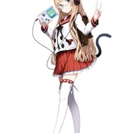 チップチューンでバトルする女子高生DJを描くノベルゲーム『西武ロードリスト蘭のチップチューン地獄』とは