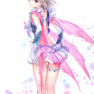 『ブルーリフレクション』発売日決定！ 岸田メルデザインの美少女が彩る最新映像も