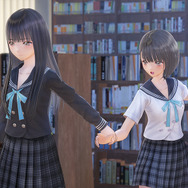 『ブルーリフレクション』発売日決定！ 岸田メルデザインの美少女が彩る最新映像も