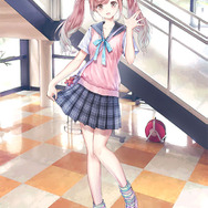 『ブルーリフレクション』発売日決定！ 岸田メルデザインの美少女が彩る最新映像も