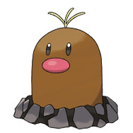 『ポケモン サン・ムーン』アローラ「ダグトリオ」のカーリーヘアーは“ヒゲ”だった！貪欲なウルトラビースト「グラトニー」など詳細が公開