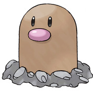 『ポケモン サン・ムーン』アローラ「ダグトリオ」のカーリーヘアーは“ヒゲ”だった！貪欲なウルトラビースト「グラトニー」など詳細が公開