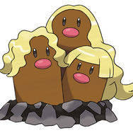 『ポケモン サン・ムーン』アローラ「ダグトリオ」のカーリーヘアーは“ヒゲ”だった！貪欲なウルトラビースト「グラトニー」など詳細が公開