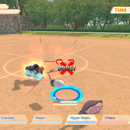 ハイスピード“パンツ”アクション『PAN PAN』がSteam Greenlightに登場…縞パンやくまちゃんパンツが戦う