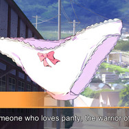 ハイスピード“パンツ”アクション『PAN PAN』がSteam Greenlightに登場…縞パンやくまちゃんパンツが戦う