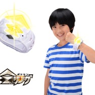 『ポケモン』のＺワザをAR体験！ 「ゼンリョクポーズ」を3DCGと合成