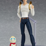 “セクシーコマンドー”の使い手「花中島マサル」がfigmaで登場！あの「メソ」も付属