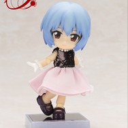 カラー創立10周年展覧会の来場者に“特別冊子（88p）”をプレゼント！ アスカとレイのキューポッシュなども販売