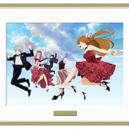 カラー創立10周年展覧会の来場者に“特別冊子（88p）”をプレゼント！ アスカとレイのキューポッシュなども販売