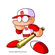 3DS『実況パワフルプロ野球 ヒーローズ』×「マリオ」コラボ決定、変化球「ファイアボール」が投げられる！